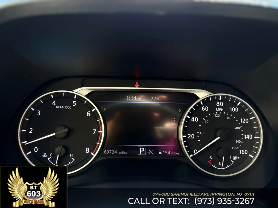 Used 2024 Nissan Sentra SV FWD image 18