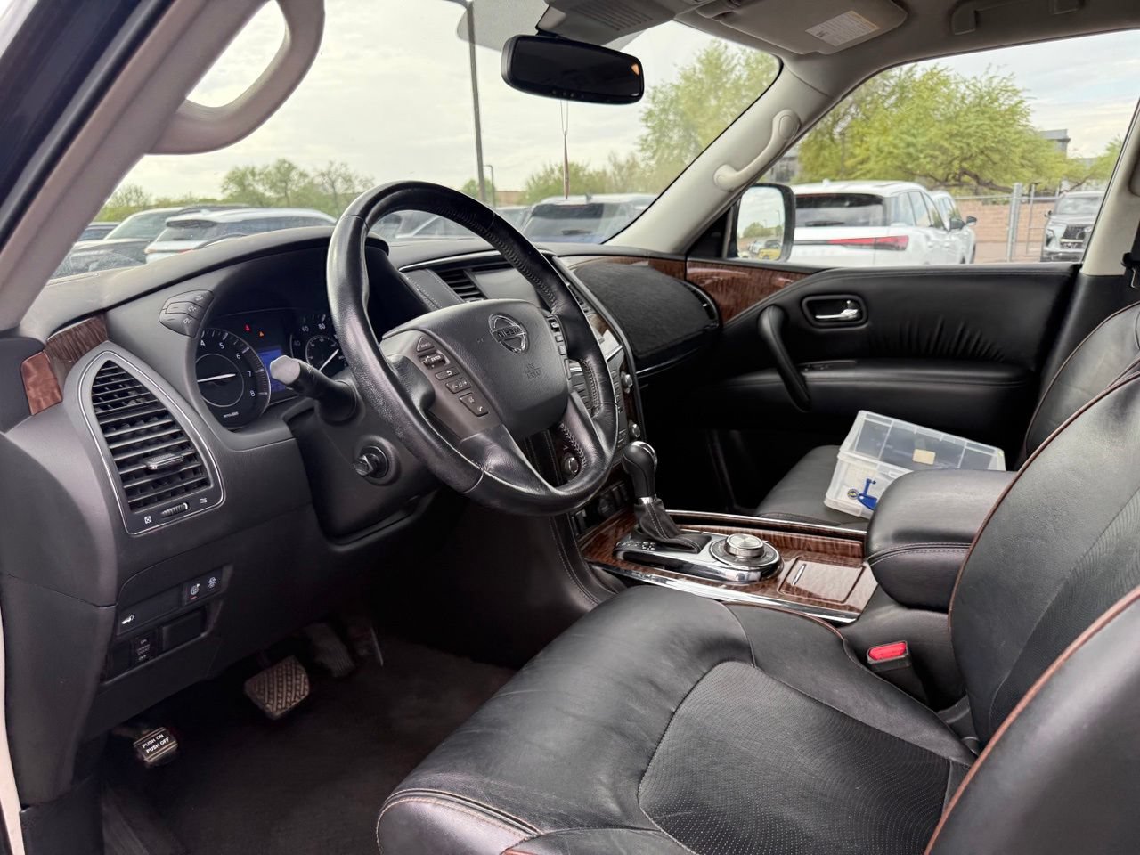 Used 2020 Nissan Armada SL w/ Premium Package AWD/4WD image 15