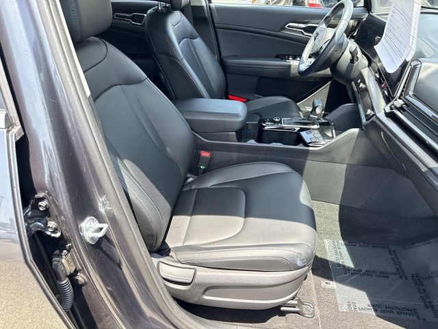 Used 2024 Kia Sportage EX FWD image 7