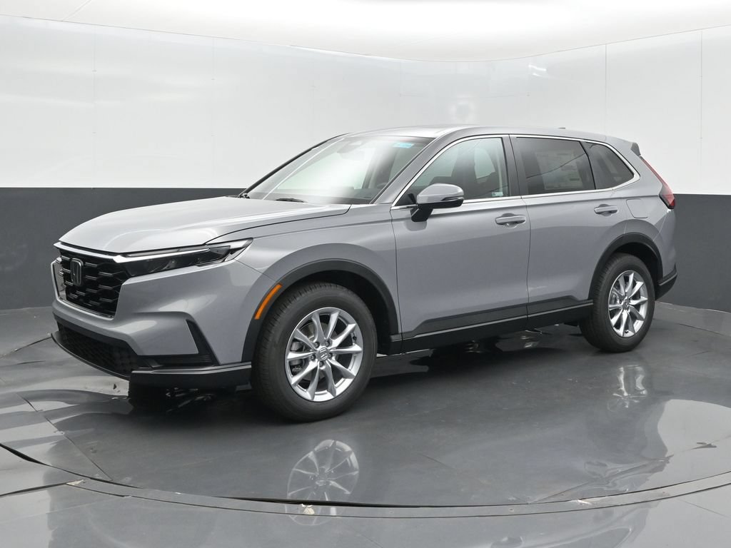 New 2026 Honda CR-V EX image 1