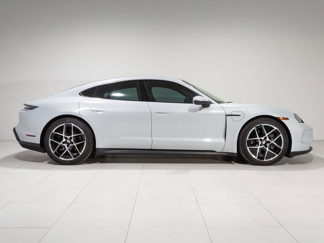 Certified 2025 Porsche Taycan image 9