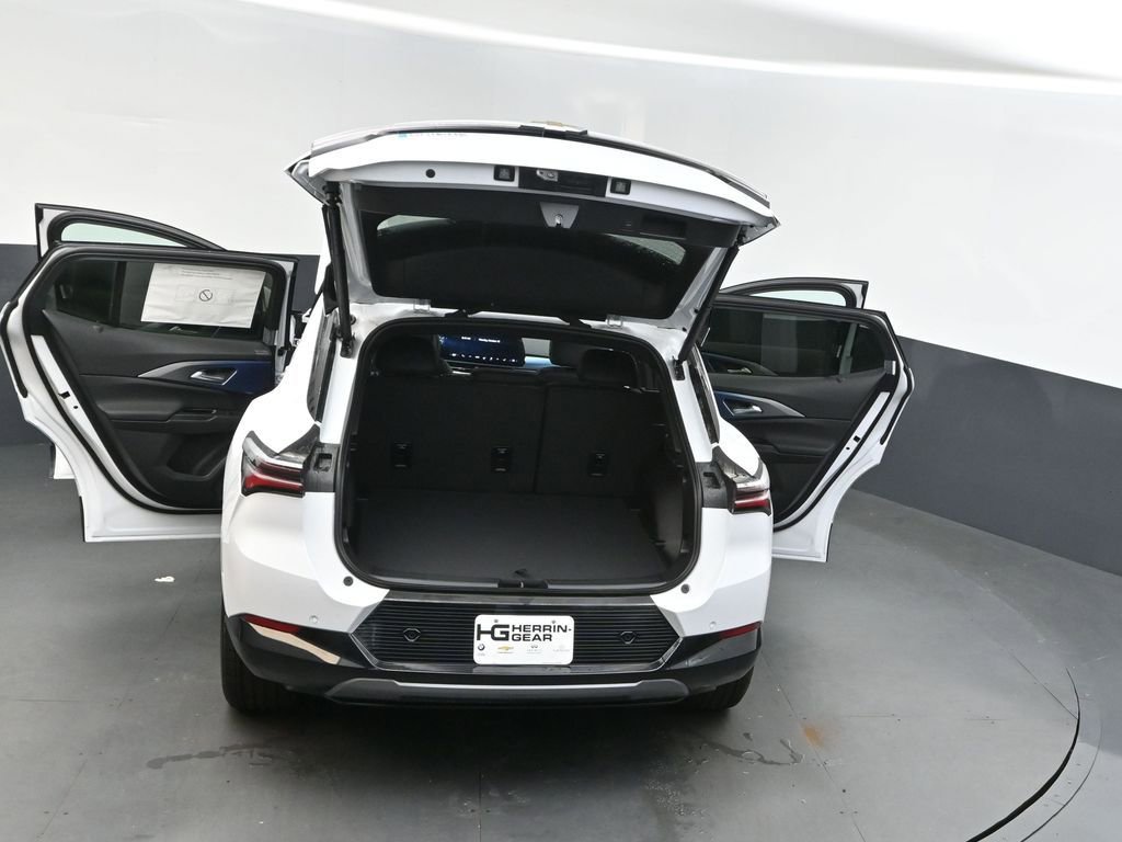 New 2025 Chevrolet Equinox EV LT FWD image 49