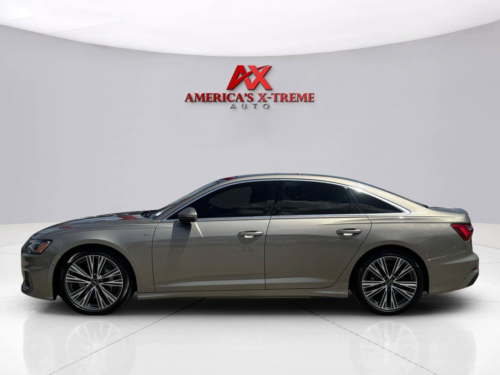 Used 2019 Audi A6 3.0T Premium Plus AWD/4WD image 2