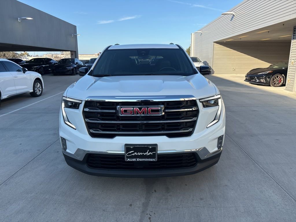 Used 2024 GMC Acadia Elevation image 2