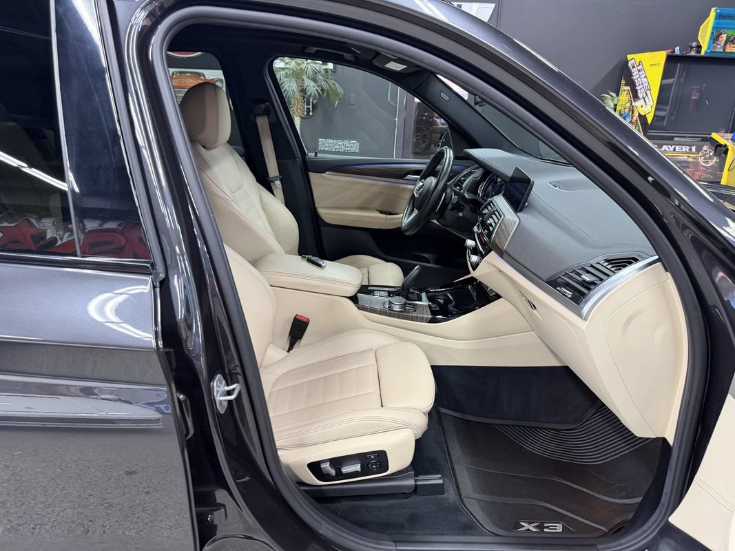 Used 2019 BMW X3 M40i w/ Premium Package AWD/4WD image 20