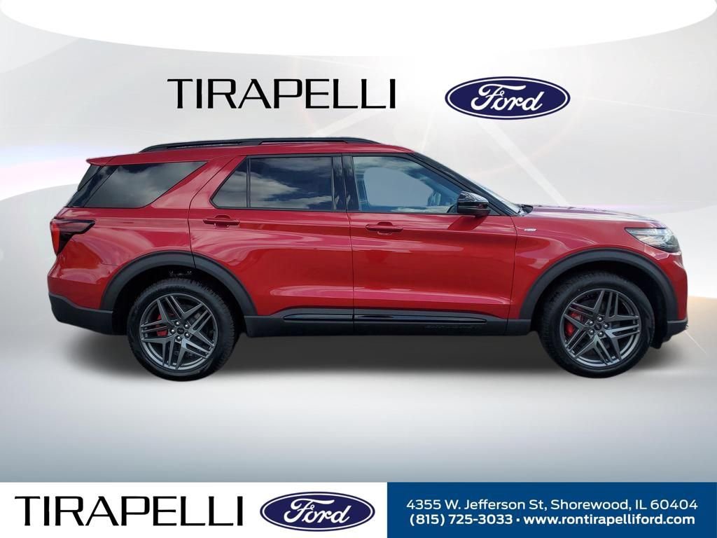 New 2026 Ford Explorer ST-Line w/ ST-Line Street Pack image 7