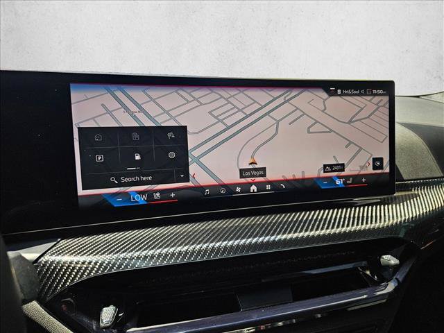 Used 2025 BMW M340i w/ Premium Package RWD image 11
