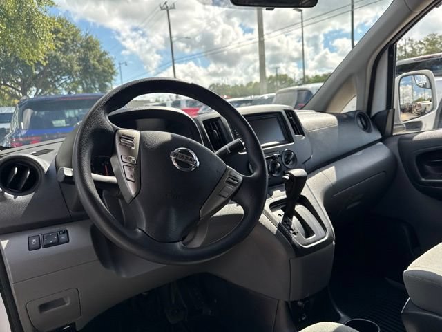 Used 2020 Nissan NV200 SV w/ Back Door Glass Package FWD image 22