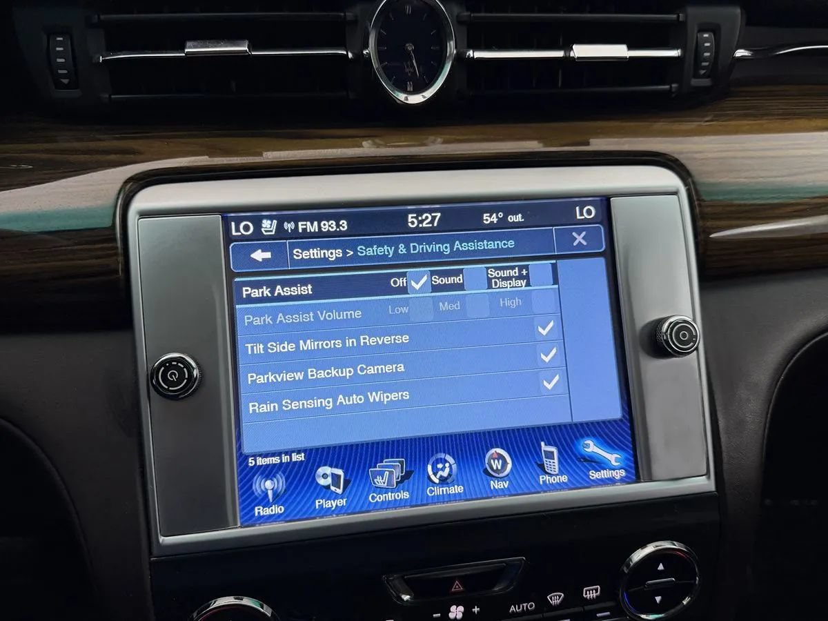 Used 2014 Maserati Quattroporte S Q4 AWD/4WD image 17