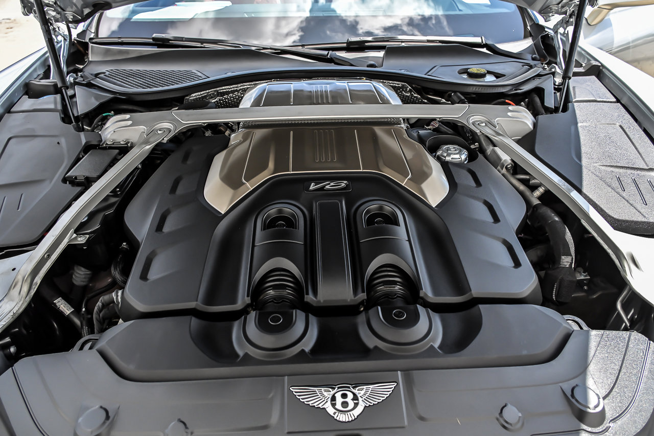 Used 2020 Bentley Continental GT AWD/4WD image 14