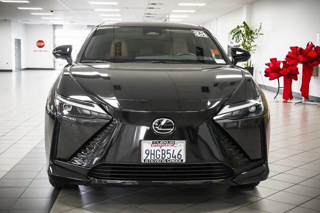Certified 2023 Lexus RZ 450e Premium w/ Technology Package image 4