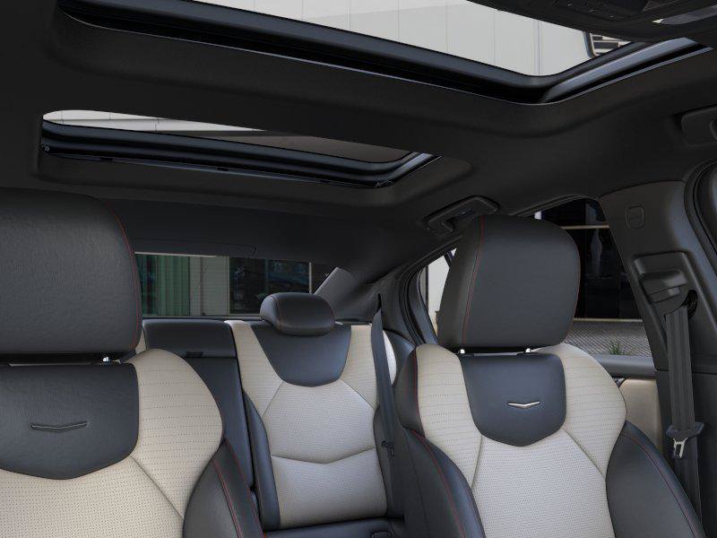 New 2026 Cadillac CT5 Sport w/ LPO, ONYX Package RWD image 24