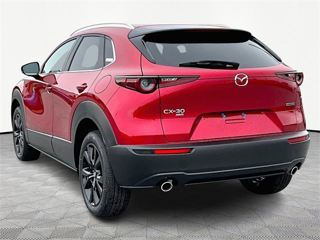 New 2025 MAZDA CX-30 AWD 2.5 S w/ Select Sport Pkg image 4