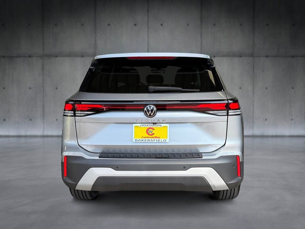 New 2026 Volkswagen Tiguan SE AWD/4WD image 4