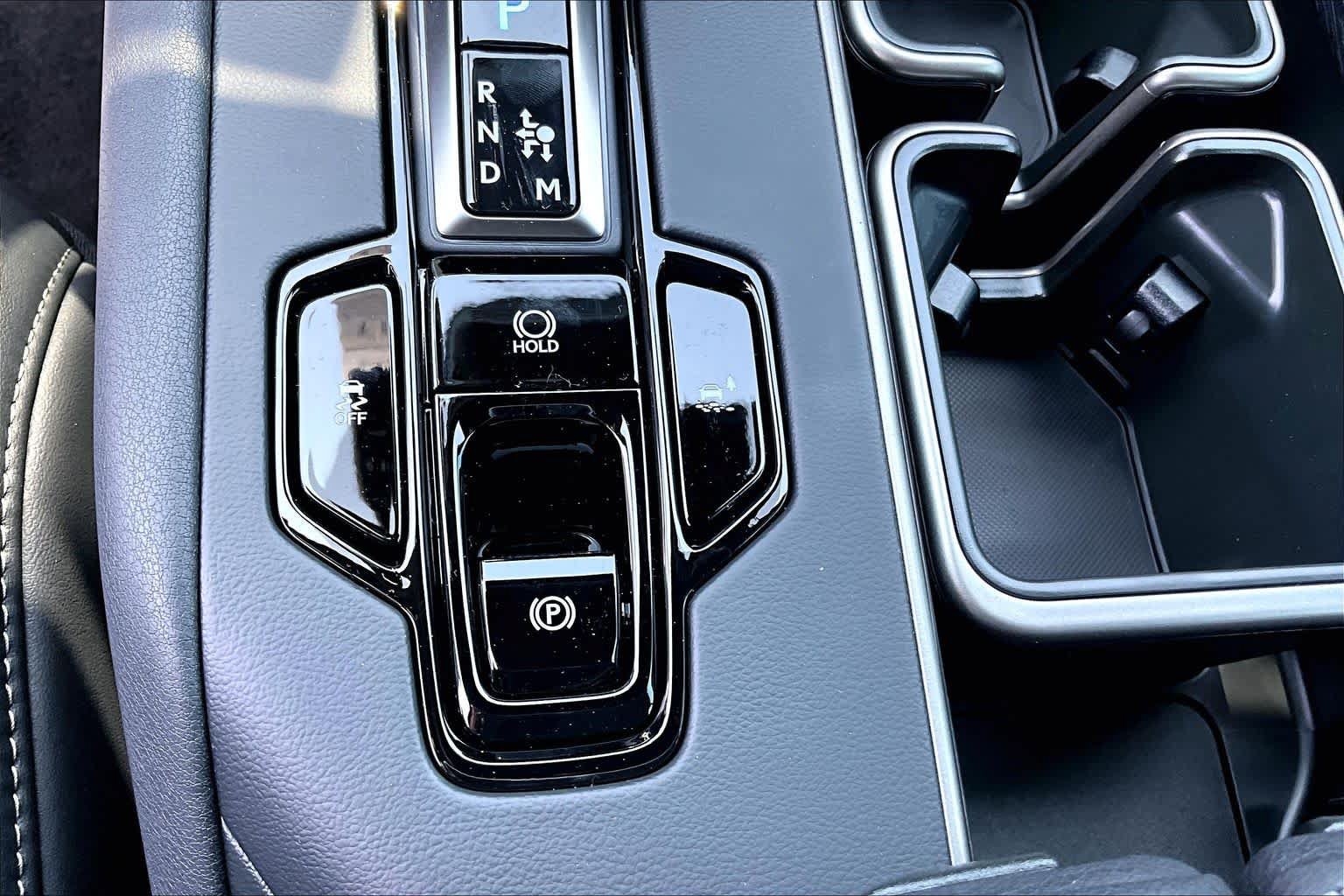 New 2026 Lexus TX 500h AWD image 13