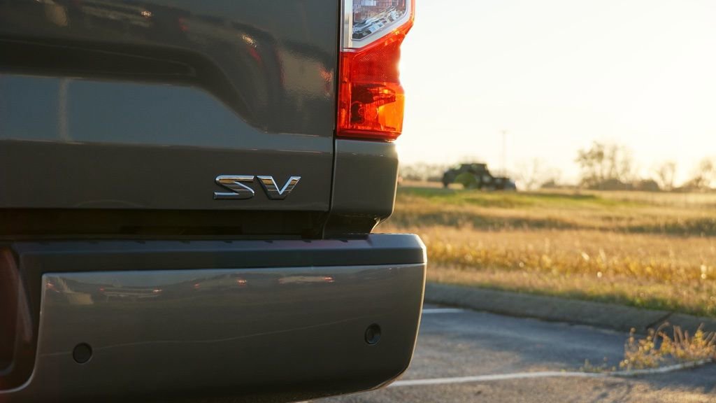 Used 2024 Nissan Titan SV w/ SV Convenience Package image 43