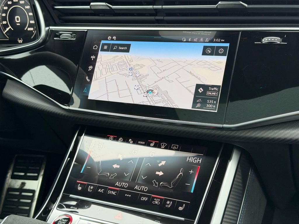 New 2026 Audi RS Q8 performance AWD/4WD image 18