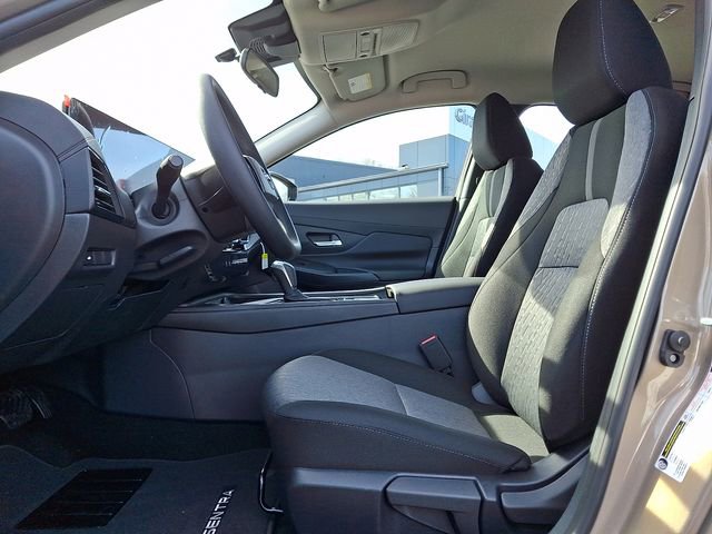 New 2026 Nissan Sentra SV w/ Floor Mat Package image 6