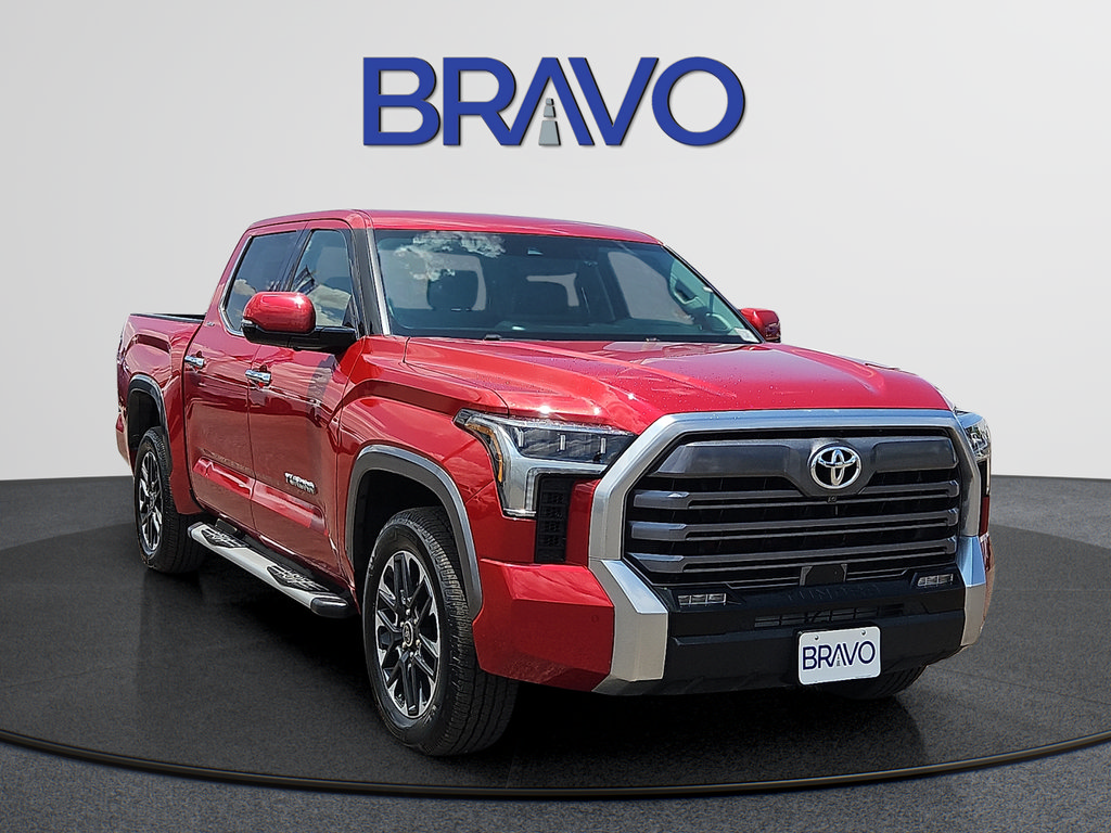 Used 2023 Toyota Tundra Limited AWD/4WD image 6