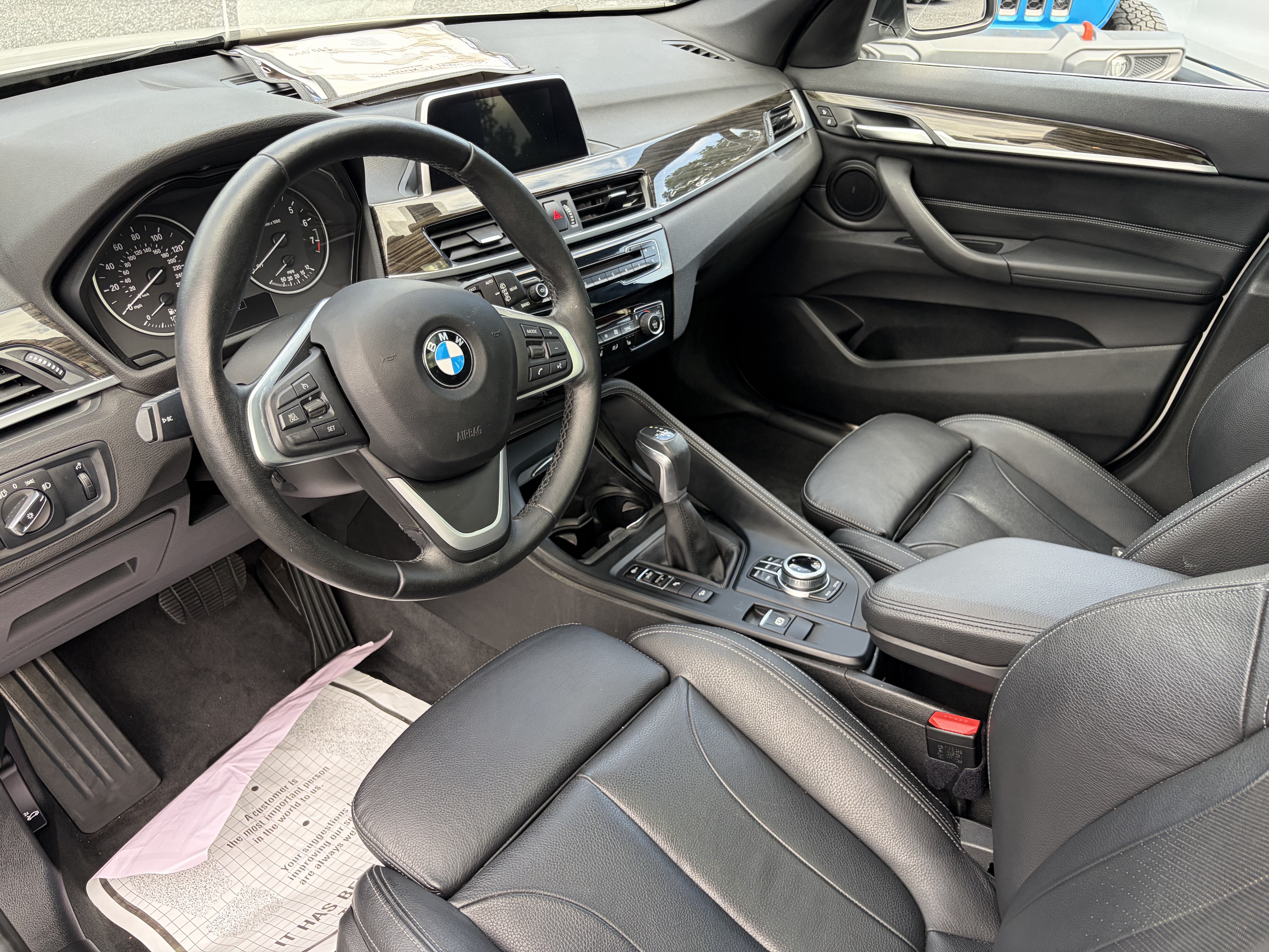 Used 2018 BMW X1 xDrive28i AWD/4WD image 10