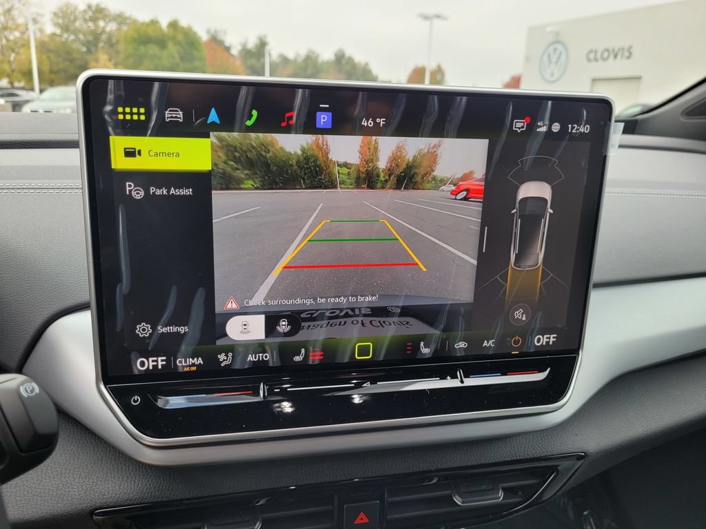 New 2026 Volkswagen ID.4 Pro RWD image 18
