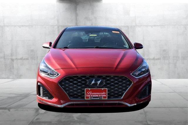 Used 2019 Hyundai Sonata Limited image 4