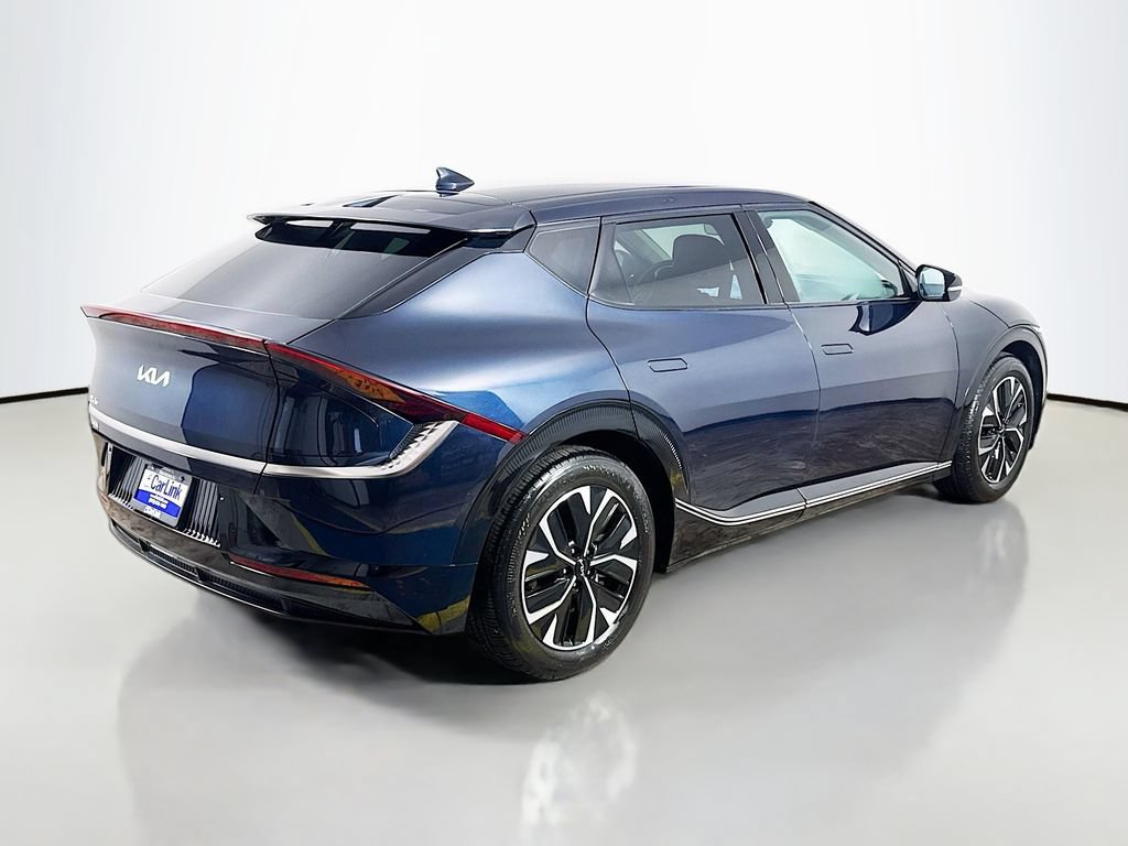 Used 2024 Kia EV6 Wind RWD image 8