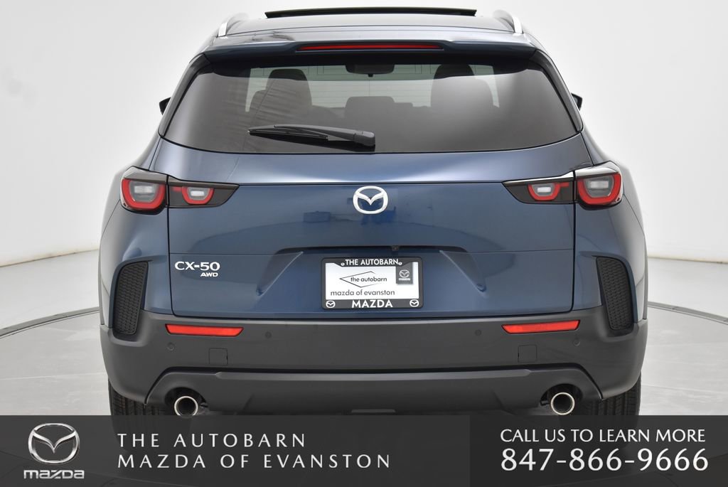 New 2026 MAZDA CX-50 AWD 2.5 S w/ Weather Package image 17