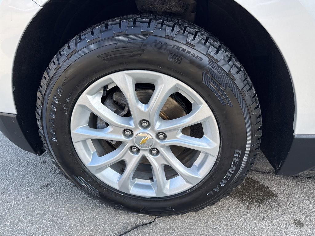 Certified 2019 Chevrolet Equinox LT image 9