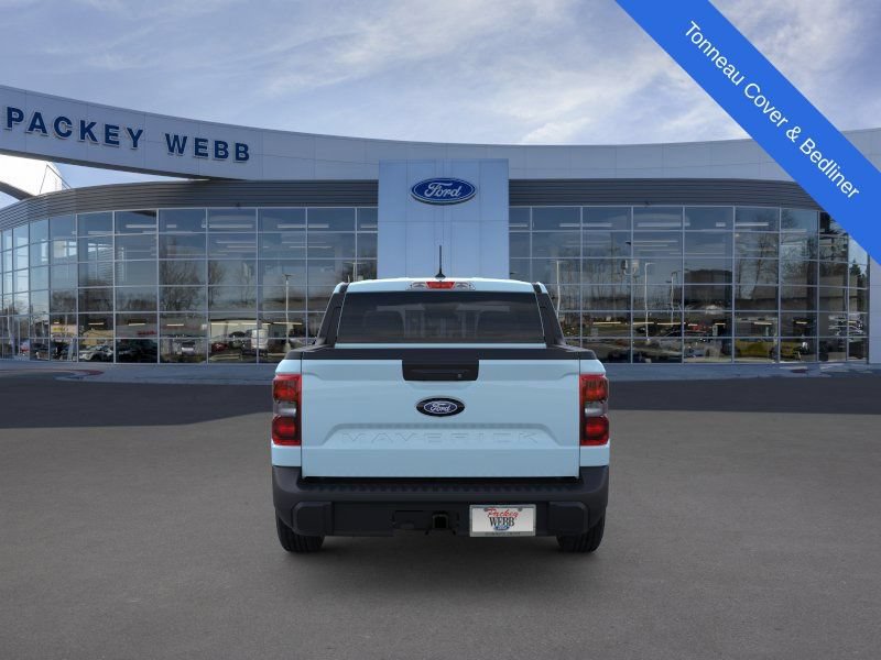 New 2026 Ford Maverick XLT w/ XLT Luxury Package AWD/4WD image 6