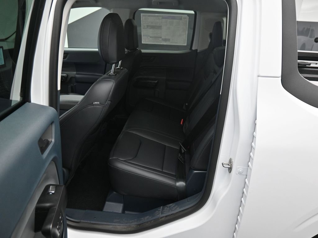 New 2025 Ford Maverick Lariat w/ Black Appearance Package AWD/4WD image 18