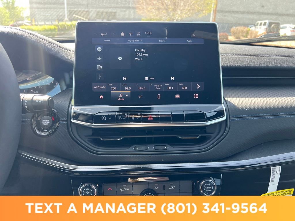 New 2026 Jeep Compass Latitude image 18