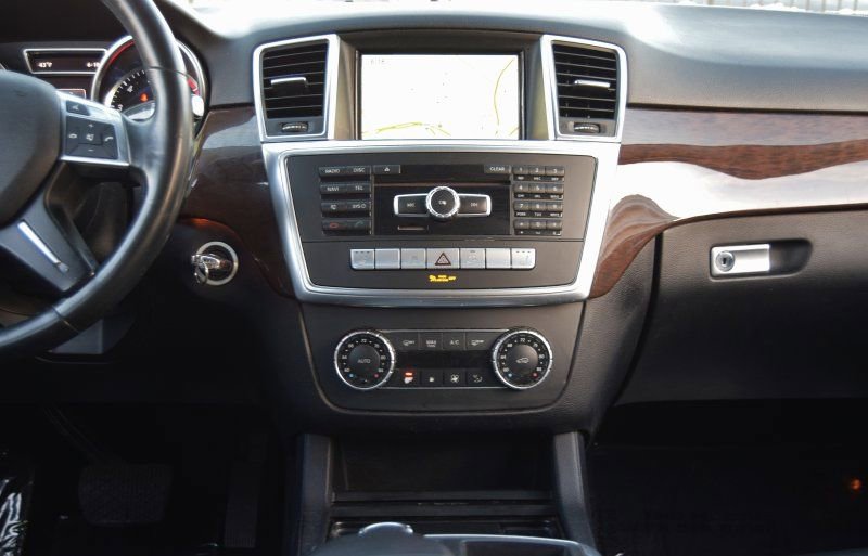 Used 2015 Mercedes-Benz ML 350 4MATIC image 23