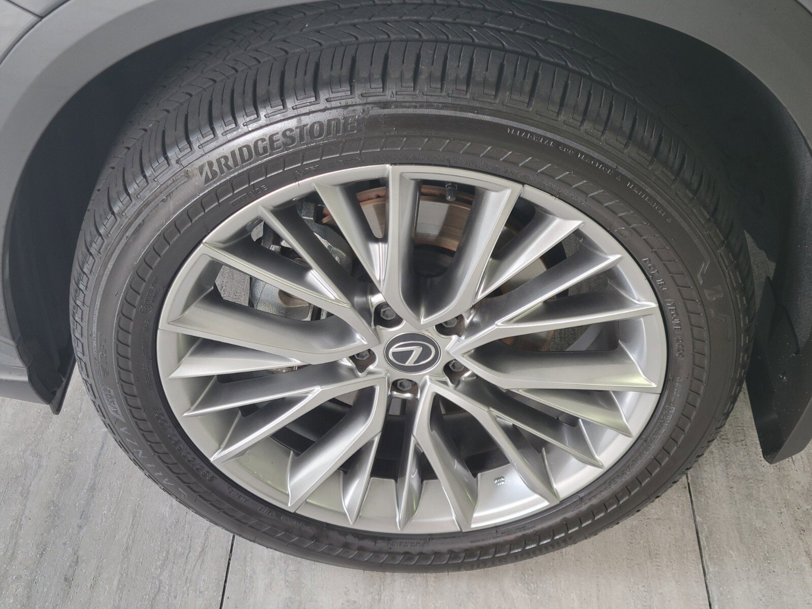 Certified 2025 Lexus NX 350 AWD w/ Premium Package image 9