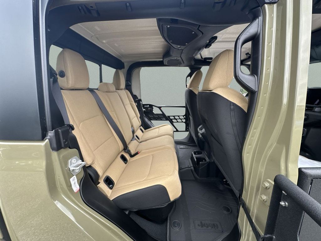New 2026 Jeep Gladiator Willys AWD/4WD image 35