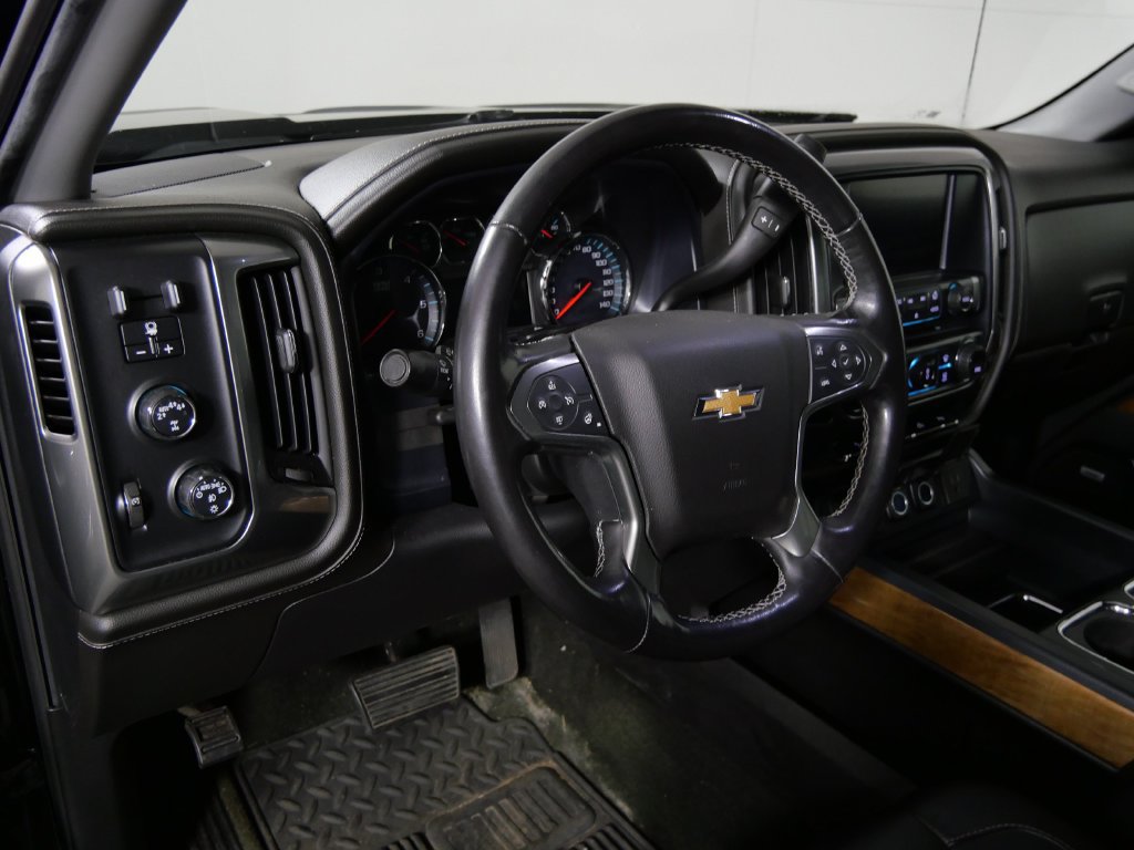 Used 2017 Chevrolet Silverado 1500 LTZ w/ Sport Package AWD/4WD image 13