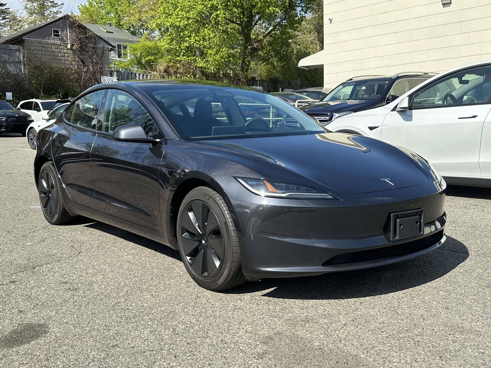 Used 2024 Tesla Model 3 Long Range RWD image 1
