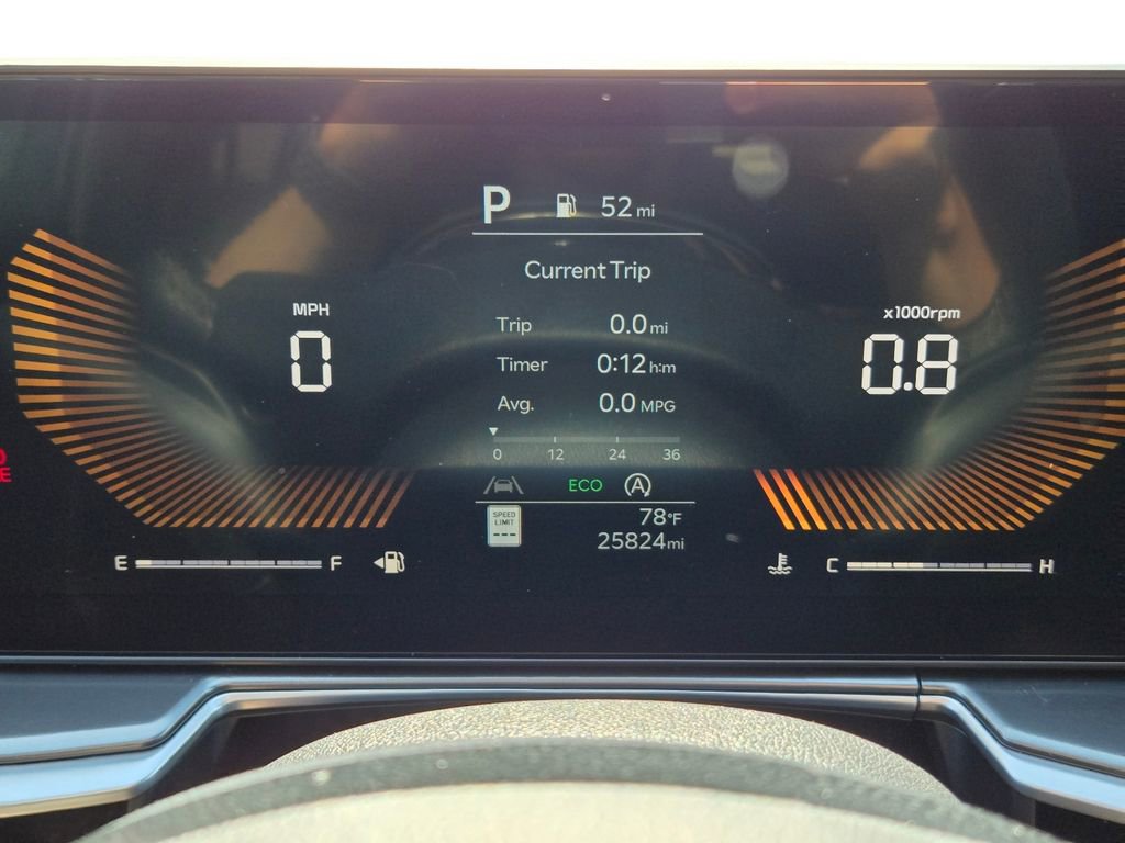 Certified 2024 Kia Sorento EX w/ Panoramic Sunroof Package image 28