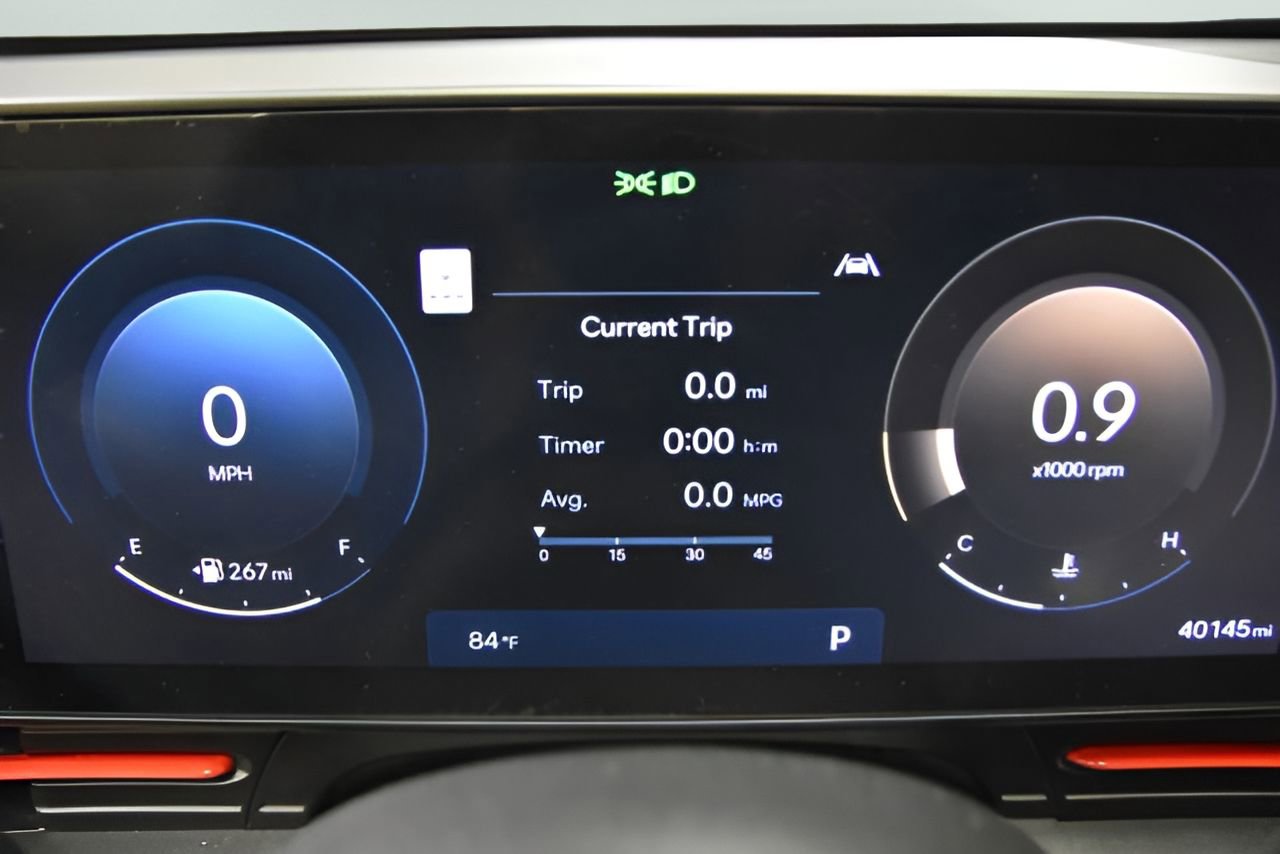 Used 2025 Hyundai Kona N Line S FWD image 21