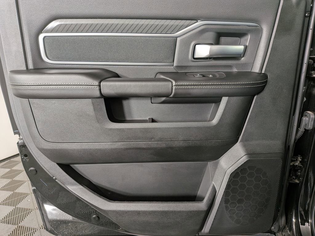 New 2026 RAM 2500 Big Horn image 27