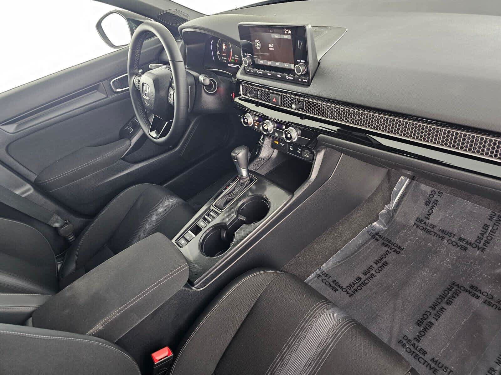 Used 2025 Honda Civic Sport image 11