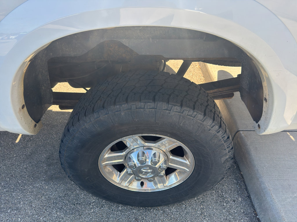 Used 2011 RAM 2500 Laramie w/ Protection Group AWD/4WD image 7