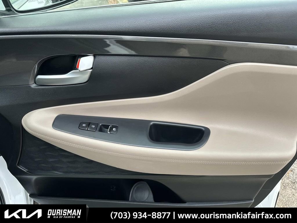 Used 2022 Hyundai Santa Fe SEL w/ Cargo Package image 23