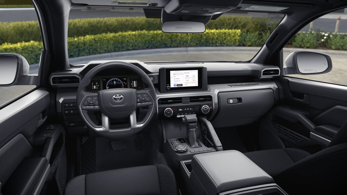 New 2026 Toyota Tacoma SR5 AWD/4WD image 19