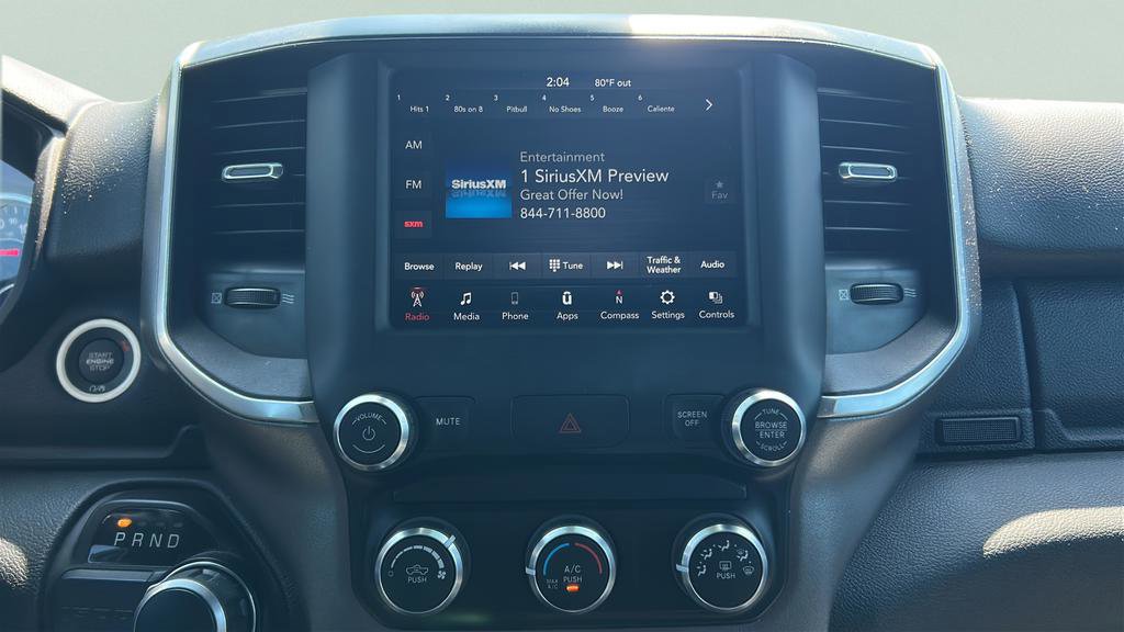 Used 2021 RAM 1500 Lone Star RWD image 28