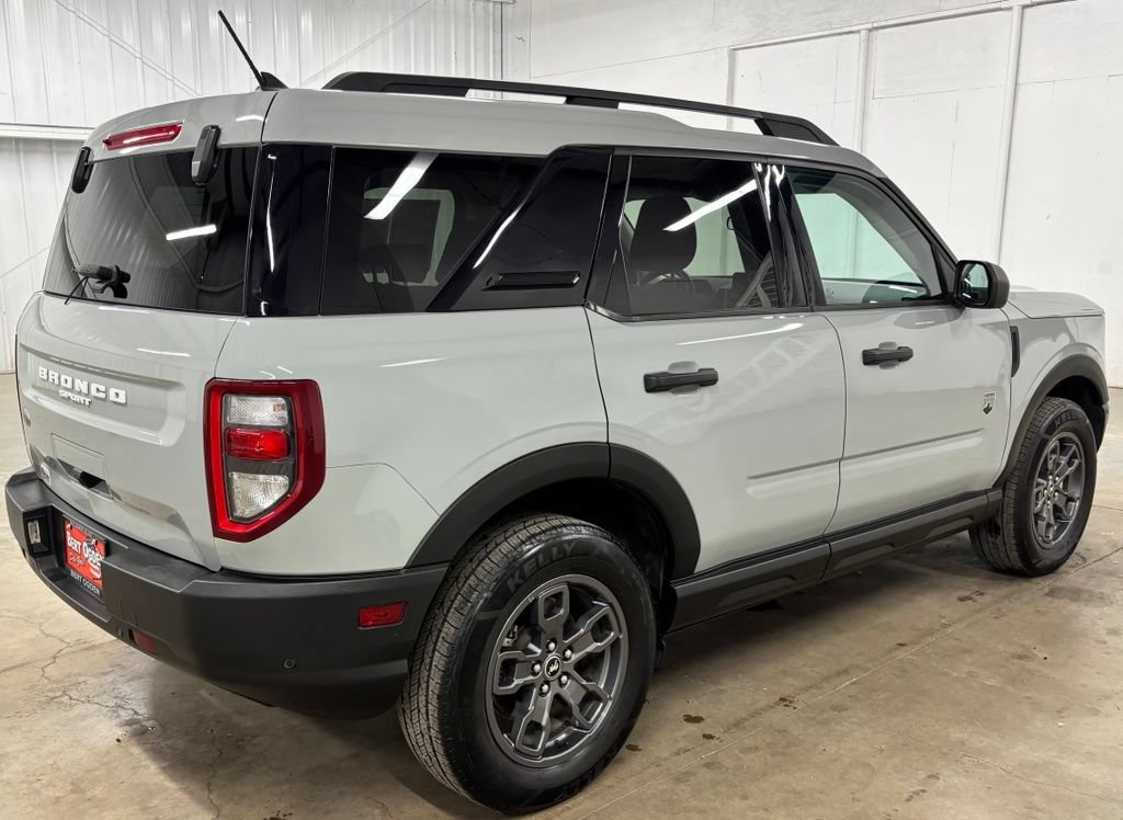 Used 2023 Ford Bronco Sport Big Bend w/ Convenience Package AWD/4WD image 6