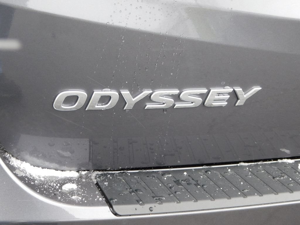 New 2026 Honda Odyssey EX-L image 49