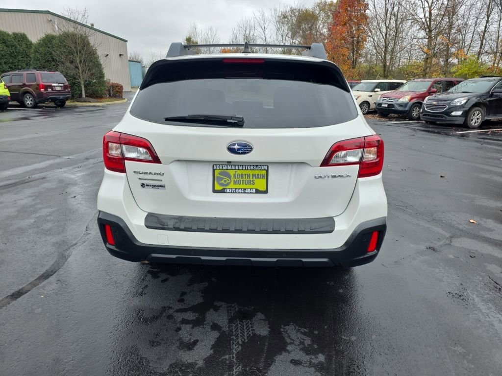 Used 2018 Subaru Outback 2.5i Limited image 6
