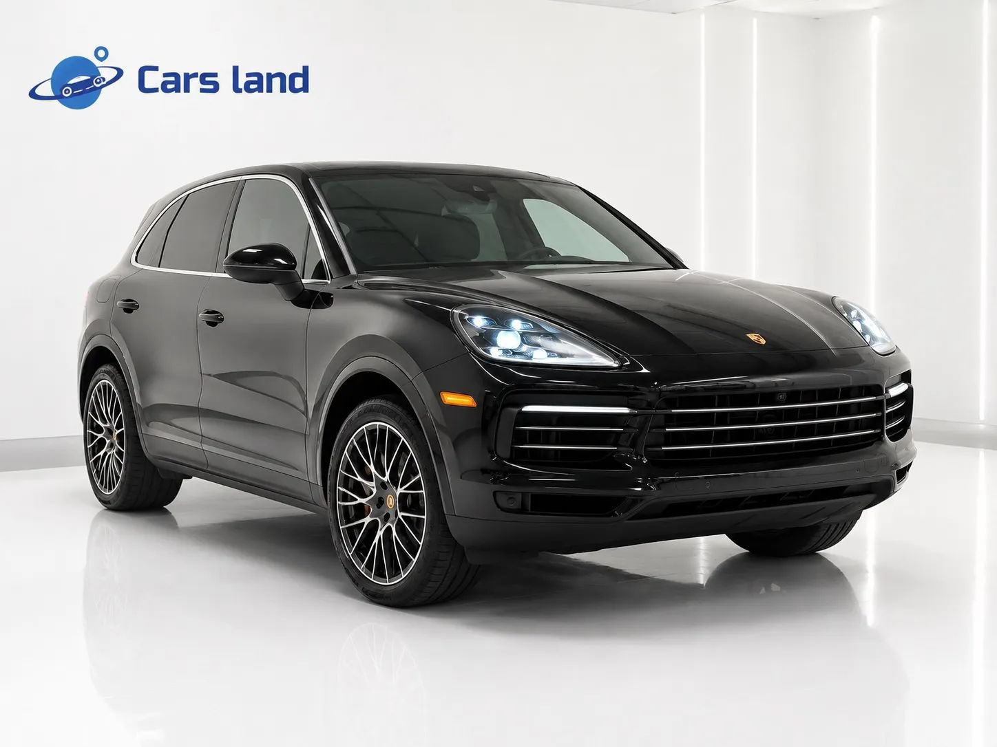 Used 2021 Porsche Cayenne S AWD/4WD image 1