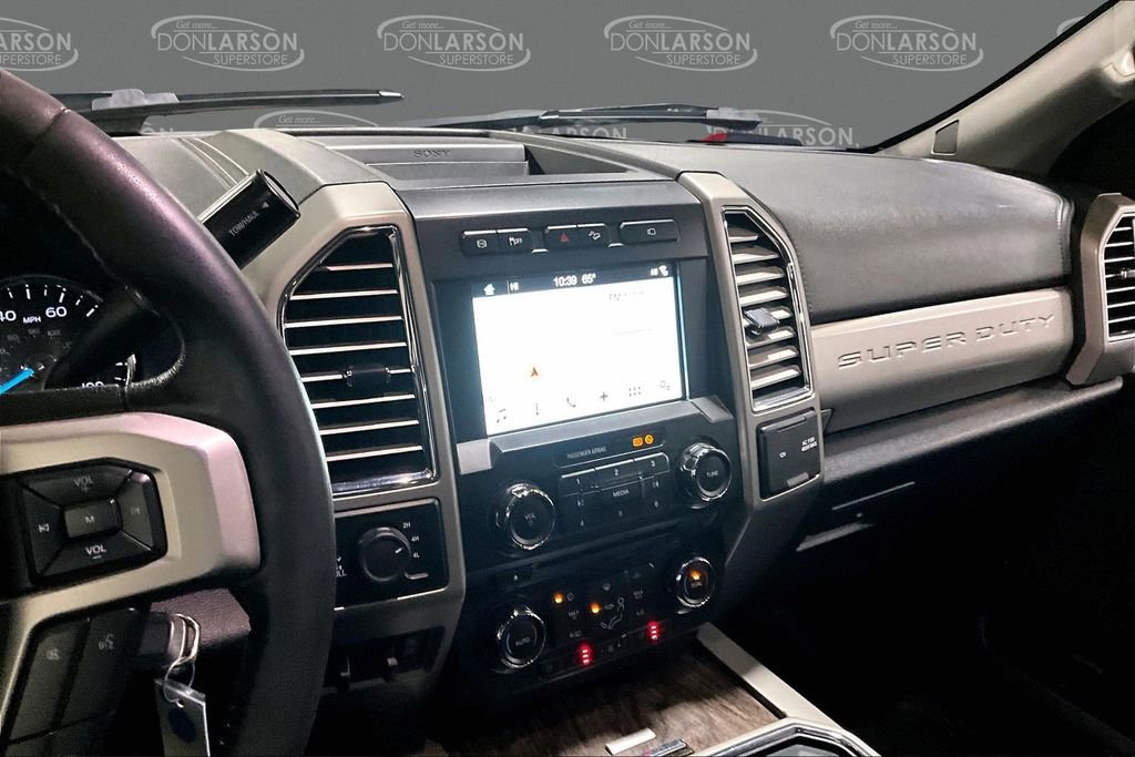 Used 2017 Ford F350 Lariat w/ Lariat Value Package image 26